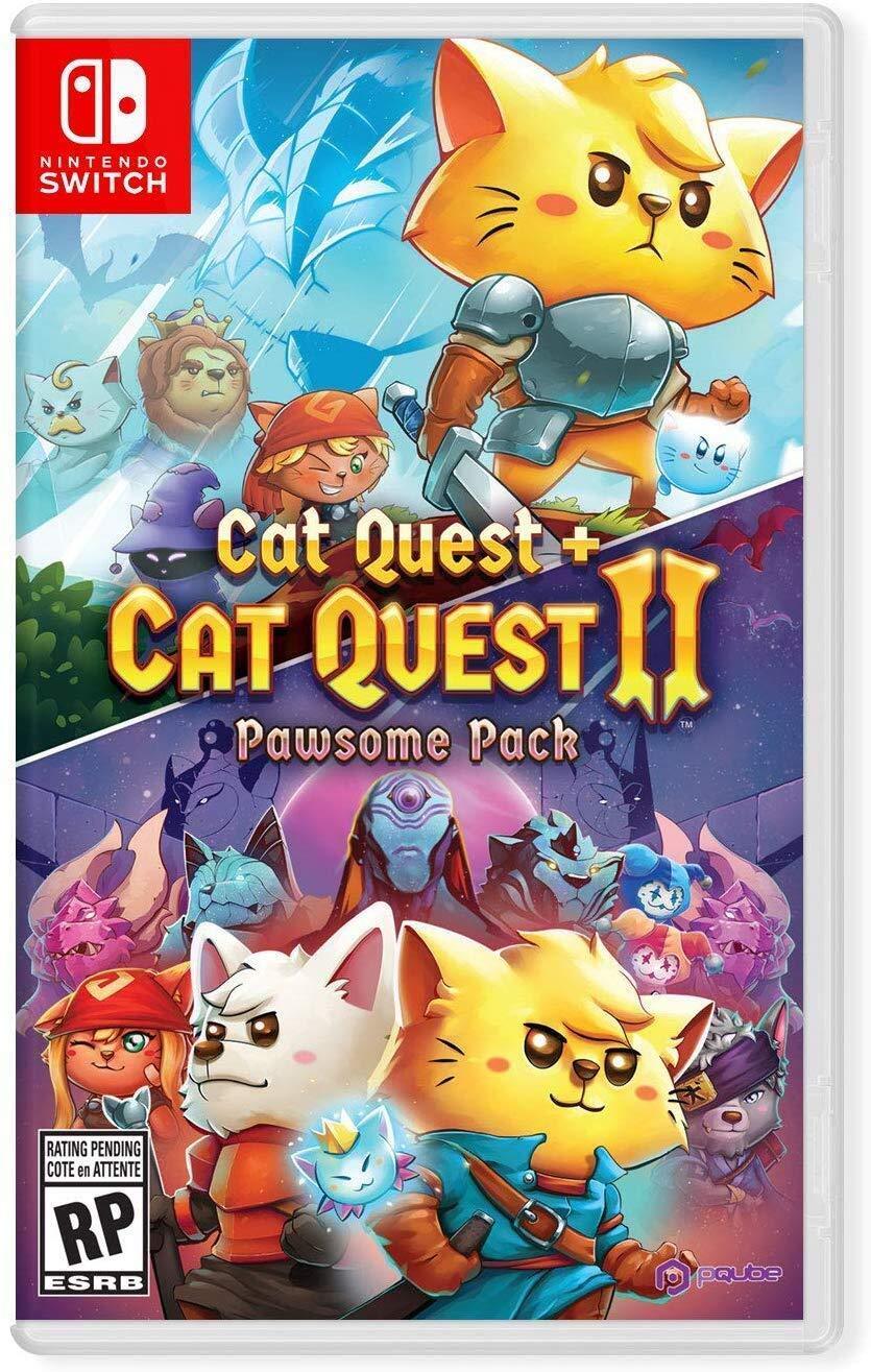 Cat Quest II - Online Game Store Singapore