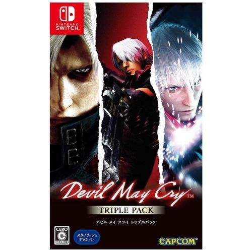 Devil May Cry Triple Pack Game (3)