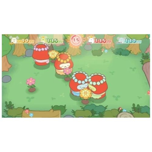 Gurashi Jumping Picture Book Nintendo Game (1)