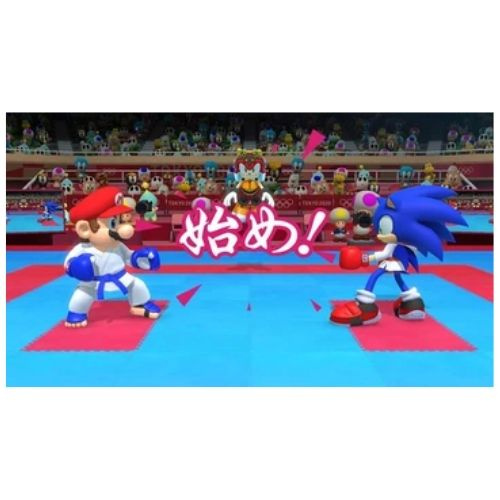 Mario & Sonic at the Olympic Games Nintendo (1)