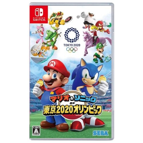 Mario & Sonic at the Olympic Games Nintendo