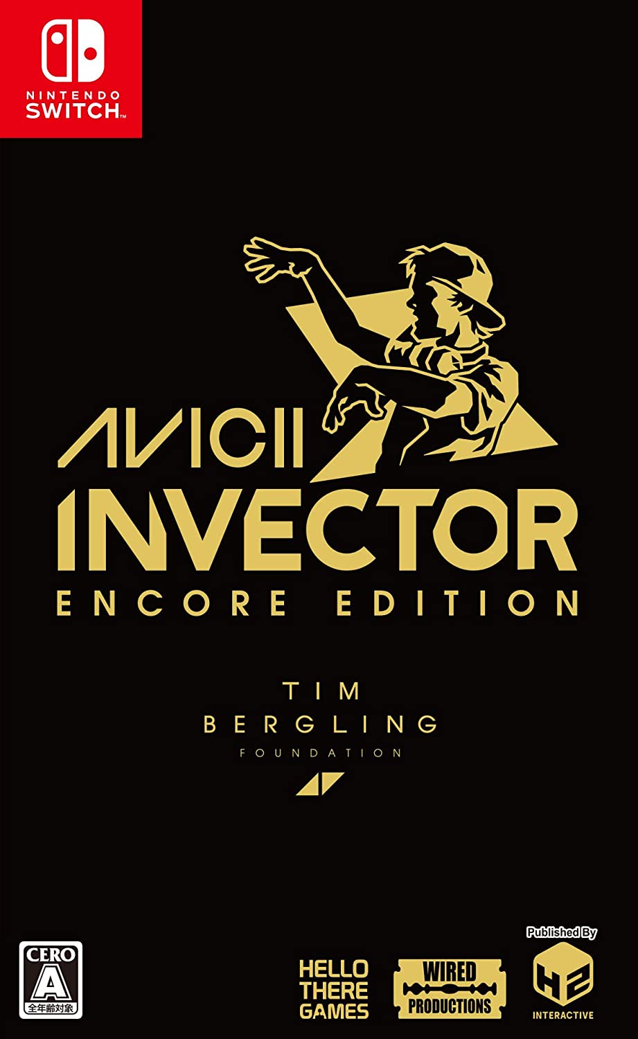 Avicii Invector Encore Edition Online Game Store Singapore