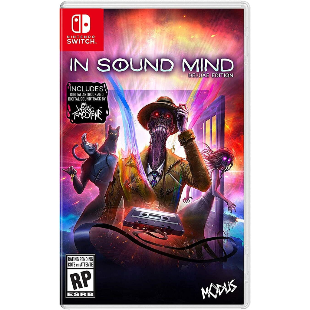 In sound mind steam фото 65